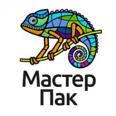 Логотип компании МастерПак