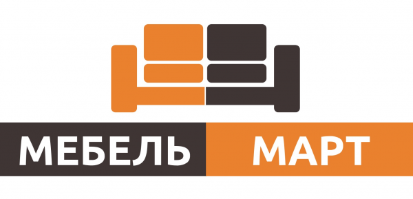 Логотип компании Мебельмарт Киров