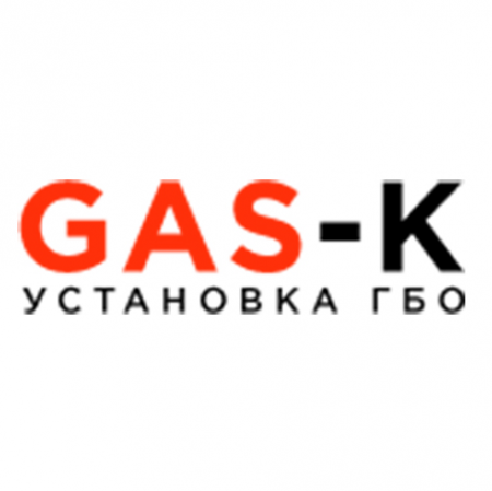 Логотип компании Газ-К