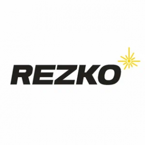 Логотип компании REZKO