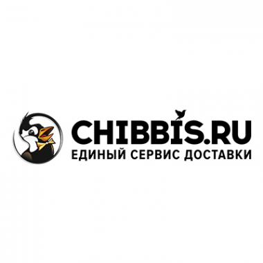 Логотип компании Chibbis